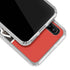 NFL Cleveland Browns Zone Block Galaxy A30 Clear Case
