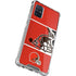 NFL Cleveland Browns Zone Block Galaxy A71 5G Clear Case