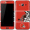 NFL Cleveland Browns Zone Block Galaxy J3 Skin