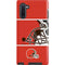 NFL Cleveland Browns Zone Block Galaxy Note 10 Pro Case