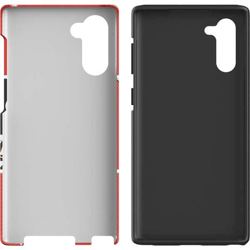 NFL Cleveland Browns Zone Block Galaxy Note 10 Pro Case