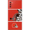 NFL Cleveland Browns Zone Block Galaxy Note 10 Skin