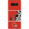 NFL Cleveland Browns Zone Block Galaxy Note 8 Skin