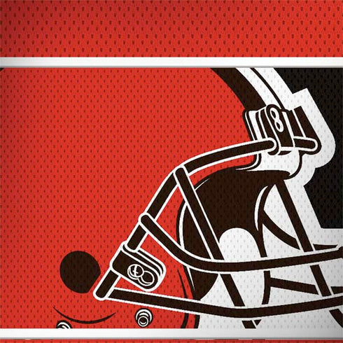 NFL Cleveland Browns Zone Block Galaxy Note 8 Skin