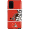 NFL Cleveland Browns Zone Block Galaxy Note20 5G Pro Case