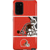 NFL Cleveland Browns Zone Block Galaxy Note20 5G Pro Case
