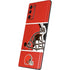NFL Cleveland Browns Zone Block Galaxy Note20 5G Skin
