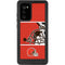 NFL Cleveland Browns Zone Block Galaxy Note20 5G Waterproof Case