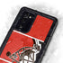 NFL Cleveland Browns Zone Block Galaxy Note20 5G Waterproof Case