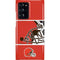 NFL Cleveland Browns Zone Block Galaxy Note20 Ultra 5G Lite Case