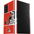 NFL Cleveland Browns Zone Block Galaxy Note20 Ultra 5G Lite Case