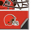 NFL Cleveland Browns Zone Block Galaxy Note20 Ultra 5G Skin