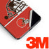 NFL Cleveland Browns Zone Block Galaxy S10 Skin