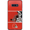NFL Cleveland Browns Zone Block Galaxy S10e Skin