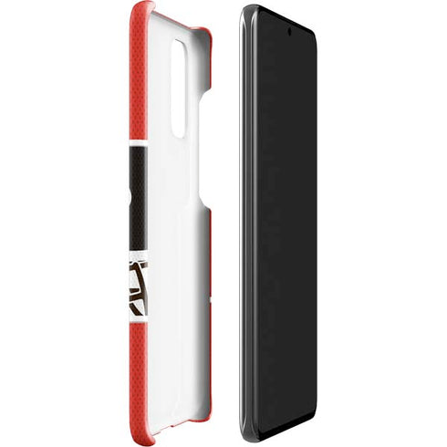NFL Cleveland Browns Zone Block Galaxy S20 Lite Case
