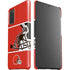 NFL Cleveland Browns Zone Block Galaxy S20 Lite Case