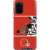 NFL Cleveland Browns Zone Block Galaxy S20 Plus Pro Case