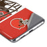 NFL Cleveland Browns Zone Block Galaxy S20 Plus Skin