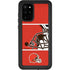 NFL Cleveland Browns Zone Block Galaxy S20 Plus Waterproof Case