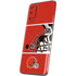 NFL Cleveland Browns Zone Block Galaxy S20 Skin