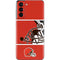 NFL Cleveland Browns Zone Block Galaxy S21 5G Skin