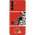 NFL Cleveland Browns Zone Block Galaxy S21 5G Skin
