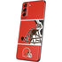 NFL Cleveland Browns Zone Block Galaxy S21 5G Skin