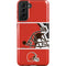 NFL Cleveland Browns Zone Block Galaxy S21 FE Pro Case