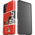 NFL Cleveland Browns Zone Block Galaxy S21 FE Pro Case