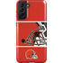 NFL Cleveland Browns Zone Block Galaxy S21 Plus 5G Pro Case