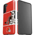 NFL Cleveland Browns Zone Block Galaxy S21 Plus 5G Pro Case