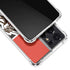 NFL Cleveland Browns Zone Block Galaxy S21 Ultra 5G Clear Case