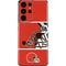 NFL Cleveland Browns Zone Block Galaxy S21 Ultra 5G Skin