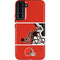 NFL Cleveland Browns Zone Block Galaxy S22 Plus Pro Case