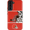 NFL Cleveland Browns Zone Block Galaxy S22 Pro Case