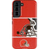 NFL Cleveland Browns Zone Block Galaxy S22 Pro Case