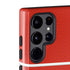 NFL Cleveland Browns Zone Block Galaxy S22 Ultra Pro Case