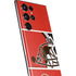 NFL Cleveland Browns Zone Block Galaxy S22 Ultra Skin
