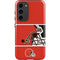 NFL Cleveland Browns Zone Block Galaxy S23 Plus Pro Case