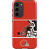 NFL Cleveland Browns Zone Block Galaxy S23 Plus Pro Case