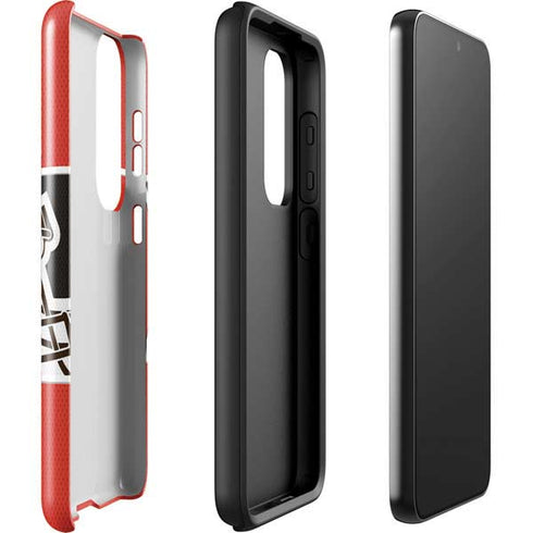 NFL Cleveland Browns Zone Block Galaxy S23 Plus Pro Case