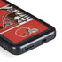 NFL Cleveland Browns Zone Block Galaxy S23 Plus Waterproof Case