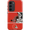 NFL Cleveland Browns Zone Block Galaxy S23 Pro Case