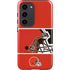 NFL Cleveland Browns Zone Block Galaxy S23 Pro Case