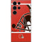 NFL Cleveland Browns Zone Block Galaxy S23 Ultra Skin
