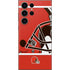 NFL Cleveland Browns Zone Block Galaxy S23 Ultra Skin