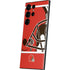 NFL Cleveland Browns Zone Block Galaxy S23 Ultra Skin