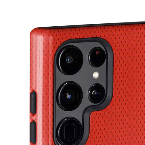 NFL Cleveland Browns Zone Block Galaxy S24 Ultra Impact Case