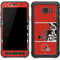 NFL Cleveland Browns Zone Block Galaxy S7 Active Skin
