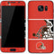 NFL Cleveland Browns Zone Block Galaxy S7 Skin